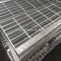 Tangga Tapak Hot Dipped Galvanized Steel Grid Plate